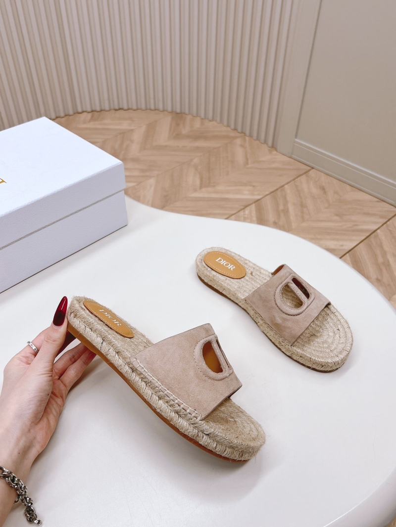 Christian Dior Slippers